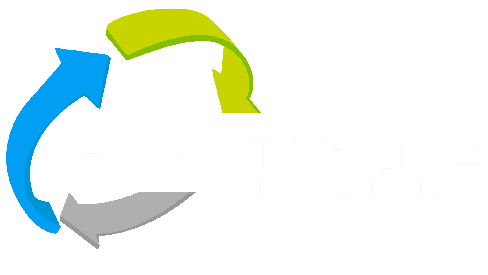 Plástico peletizado reciclado